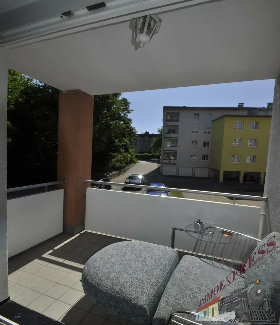 Luxuriös ausgestattete Niedrigenergiewohnung mit Loggia nähe Traisenpark