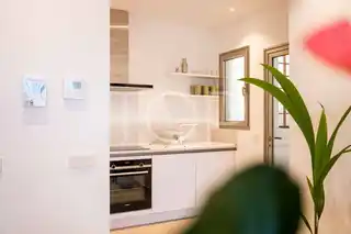Jardines-de-Los-Menceyes-Penthouse-Cocina-Palm-Mar-Tenerife