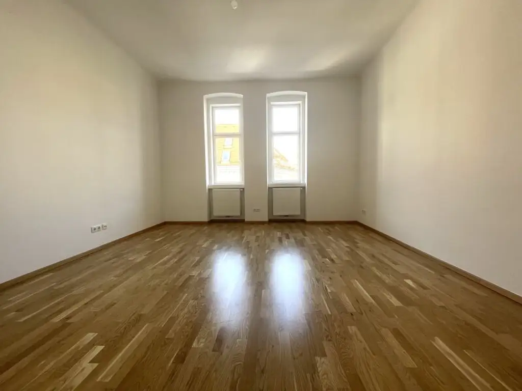 WUNDERSCHÖN sanierte 3-Zimmer-Wohnung, Hütteldorfer Straße, in 1150 Wien!