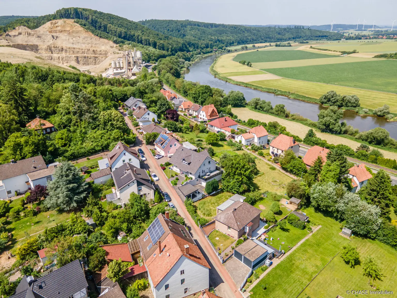 Außenansicht Weit Vorne