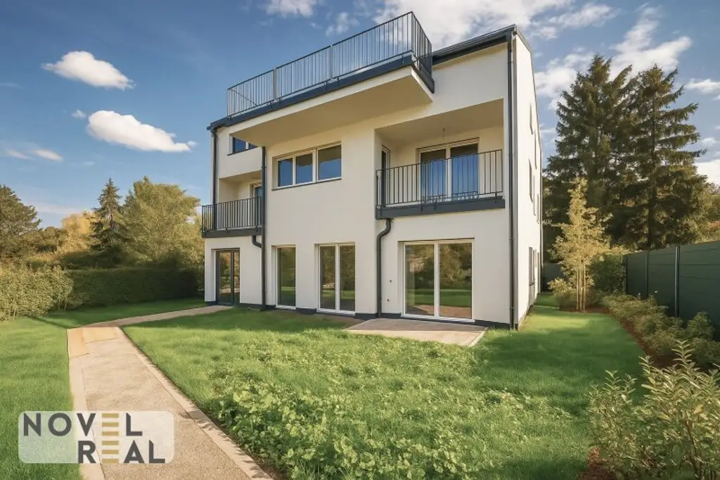 Wohnglück – Ihr Rückzugsort im Grünen