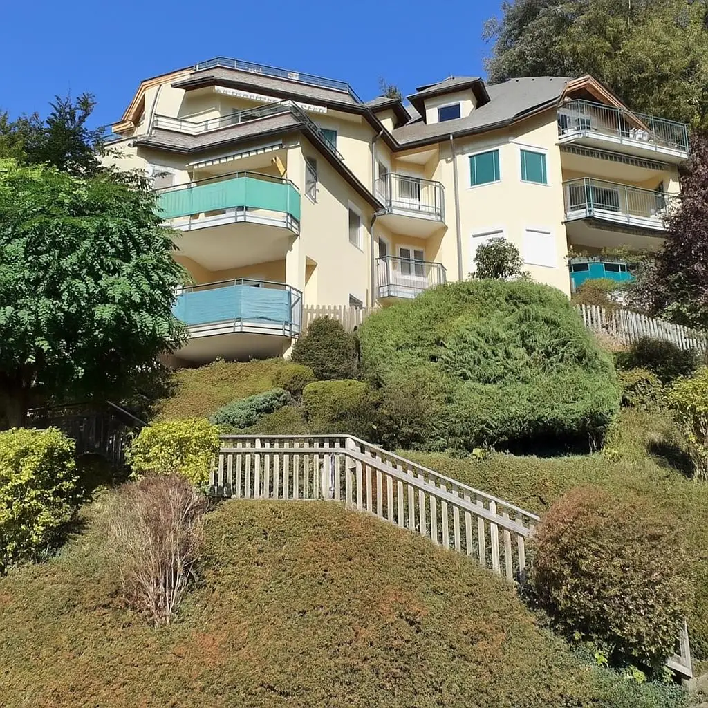 Wohnen in Millstatt mit traumhaftem Seeblick