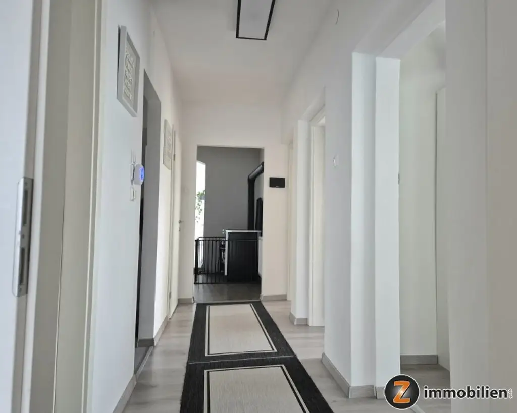 Modernisiertes Einfamilienhaus mit Wohlfühlcharakter!