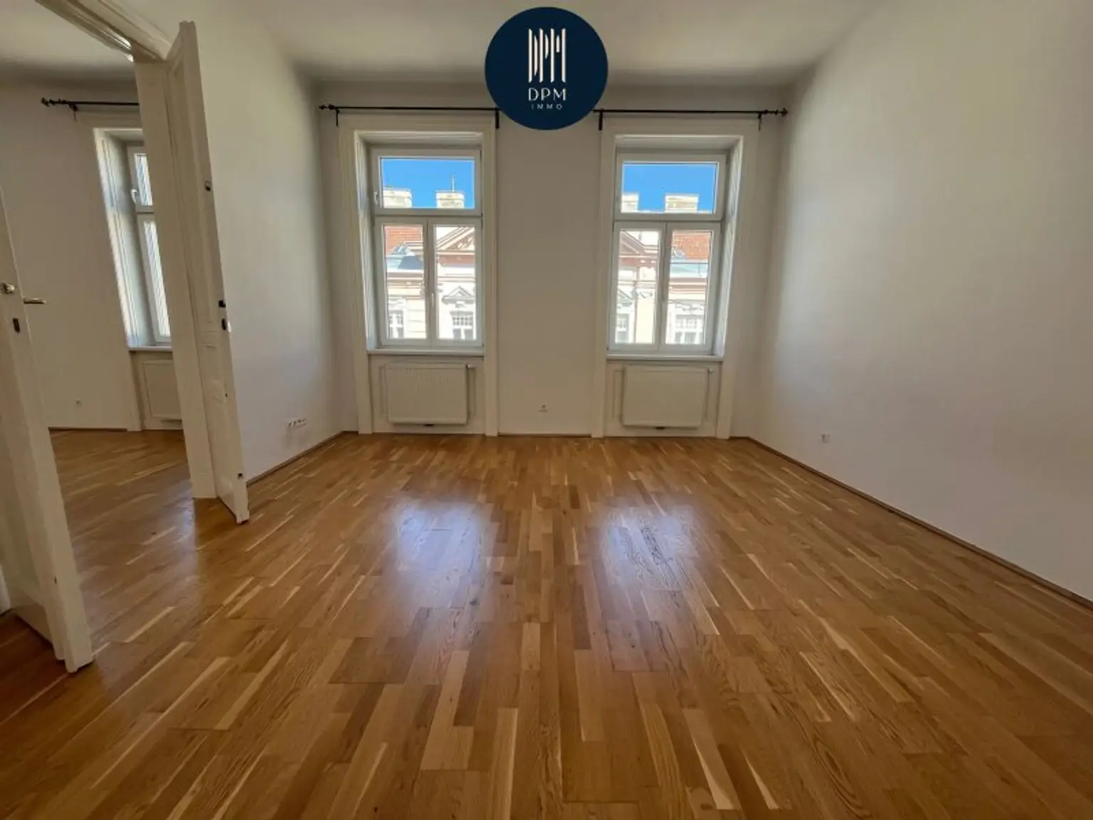 Großzügig aufgeteilte 2-Zimmer Wohnung in Top Lage !!
