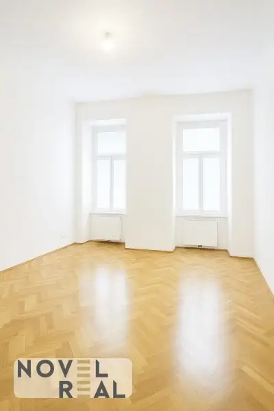 Stilvoller Altbaucharme im Herzen Wiens – Repräsentative Altbauwohnung im 9. Bezirk!