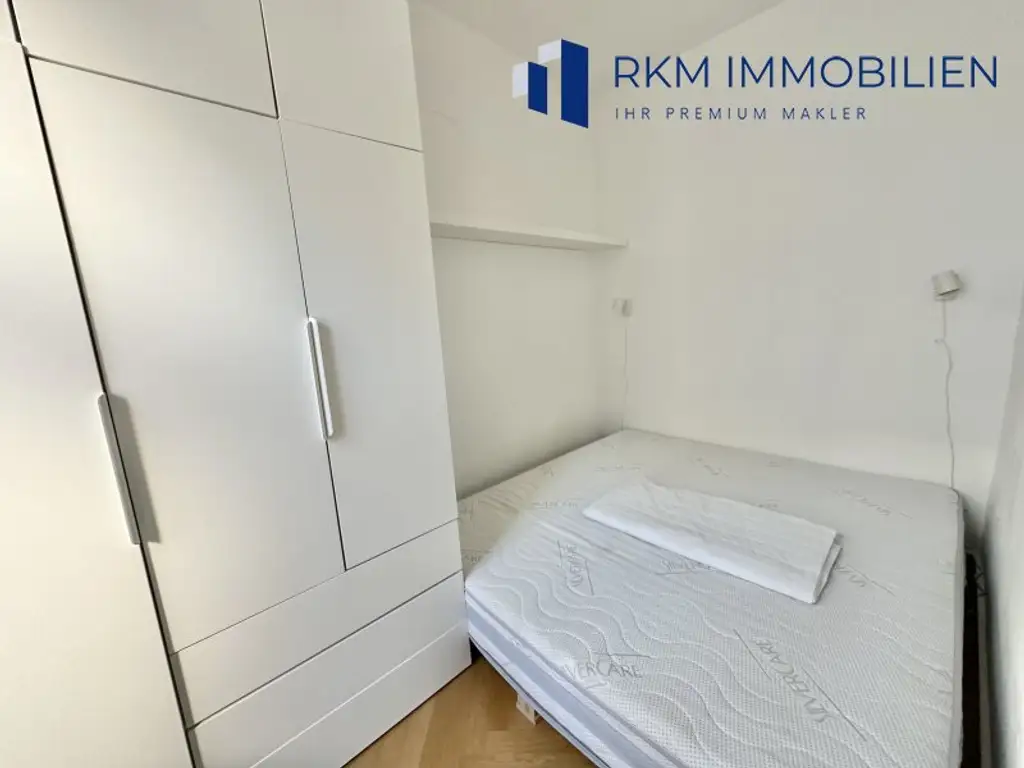 Vollsanierte 2-Zimmer-Wohnung + Nebengebäude im Innenhof – Wien