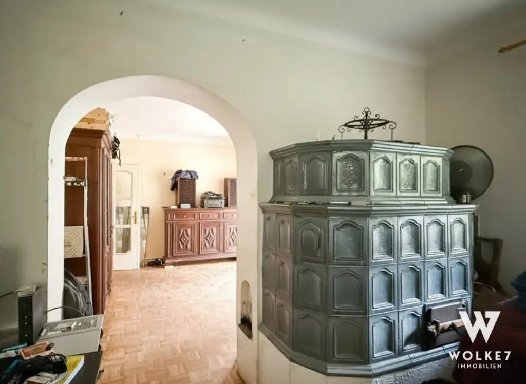 Ruhige 3-Zimmer-Gartenwohnung mit ca. 70 m² Eigengarten & viel Potenzial in 1170 Wien I Nähe Schwarzenbergpark & Marswiese
