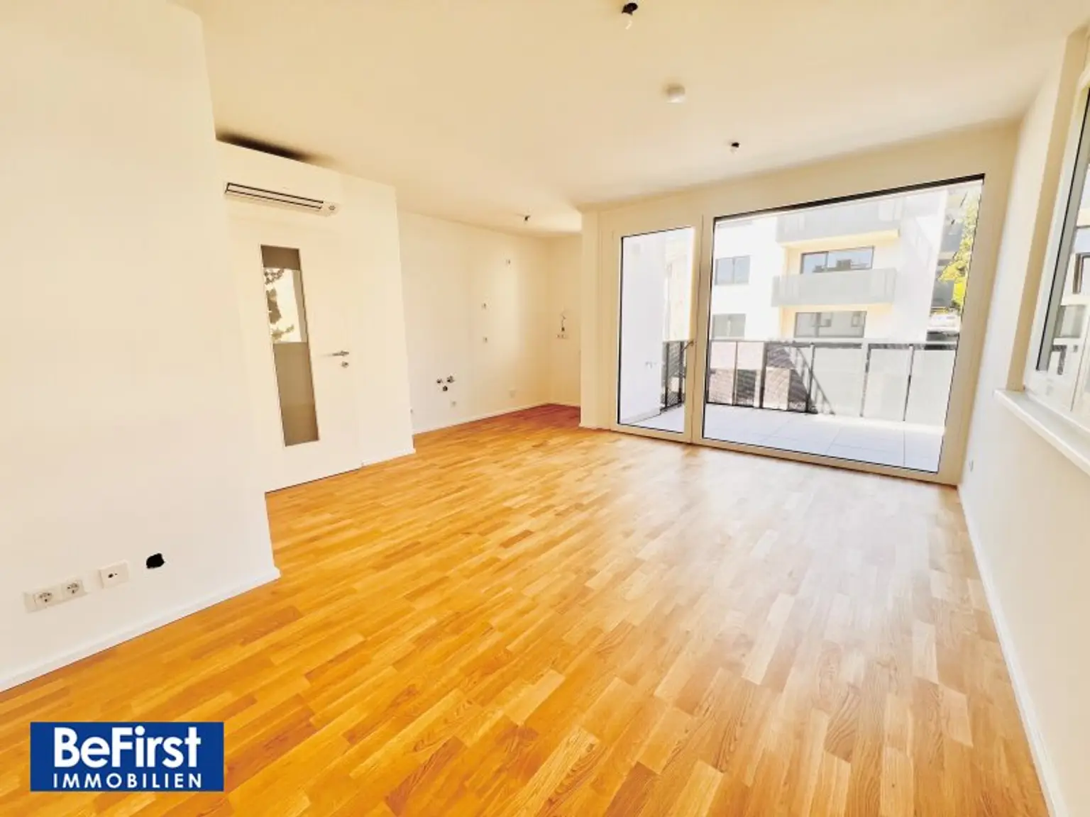 Erstbezug: 3 Zimmer Terrassenwohnung in ruhiger Lage