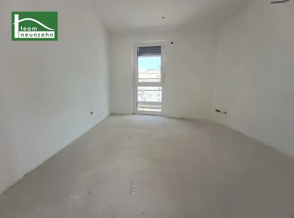 DACHGESCHOSSWOHNTRAUM - 2 Bäder - 2 Außenflächen - Klimaanlage - Sonnenschutz -FLORIANI – Quartier am Tullnerfeld - idyllische Ruhelage mit idealer Anbindung