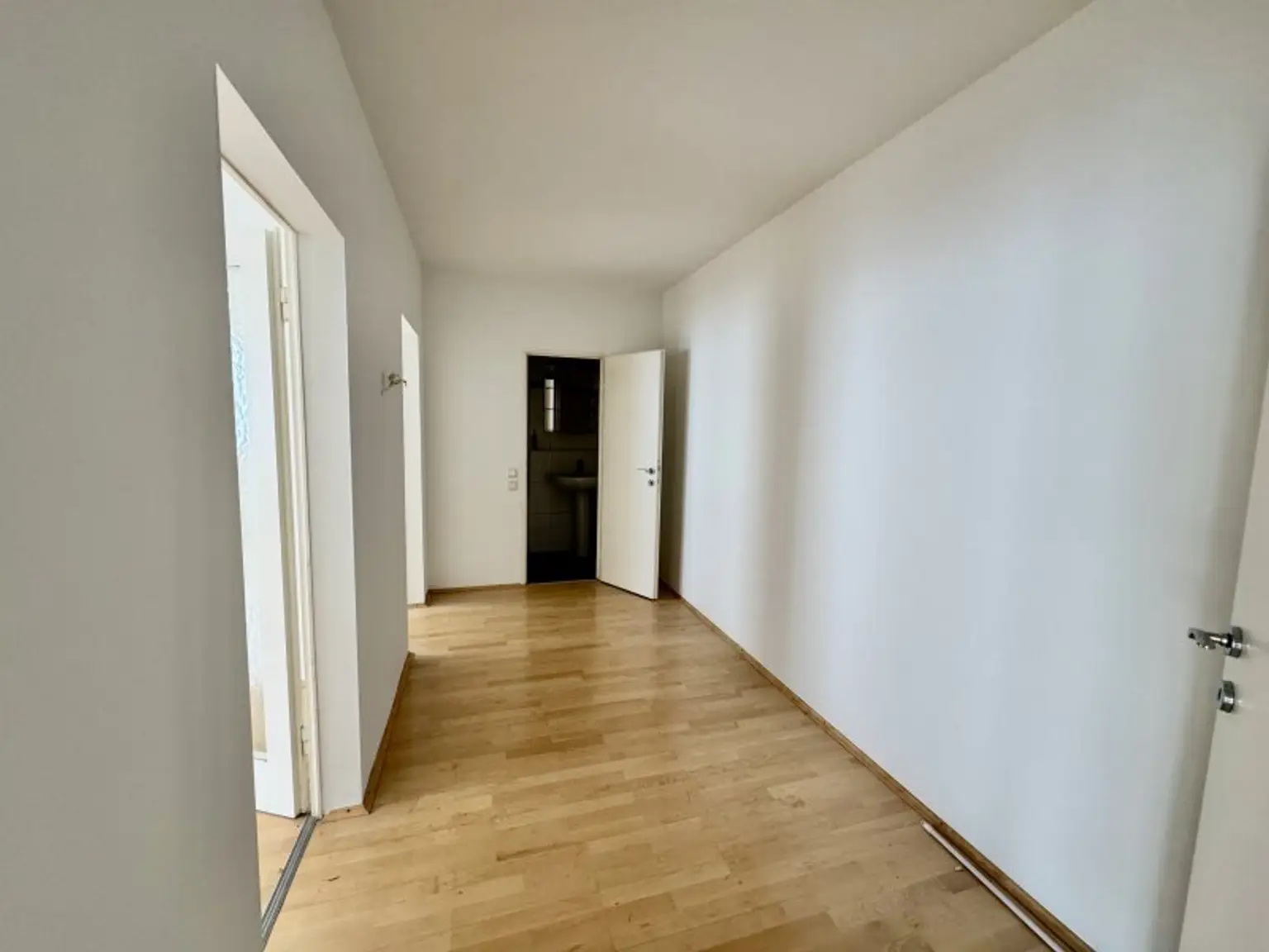 3 ZIMMER NEUBAUWOHNUNG MIT LOGGIA IN RUHELAGE DIREKT BEI DER DONAUINSEL