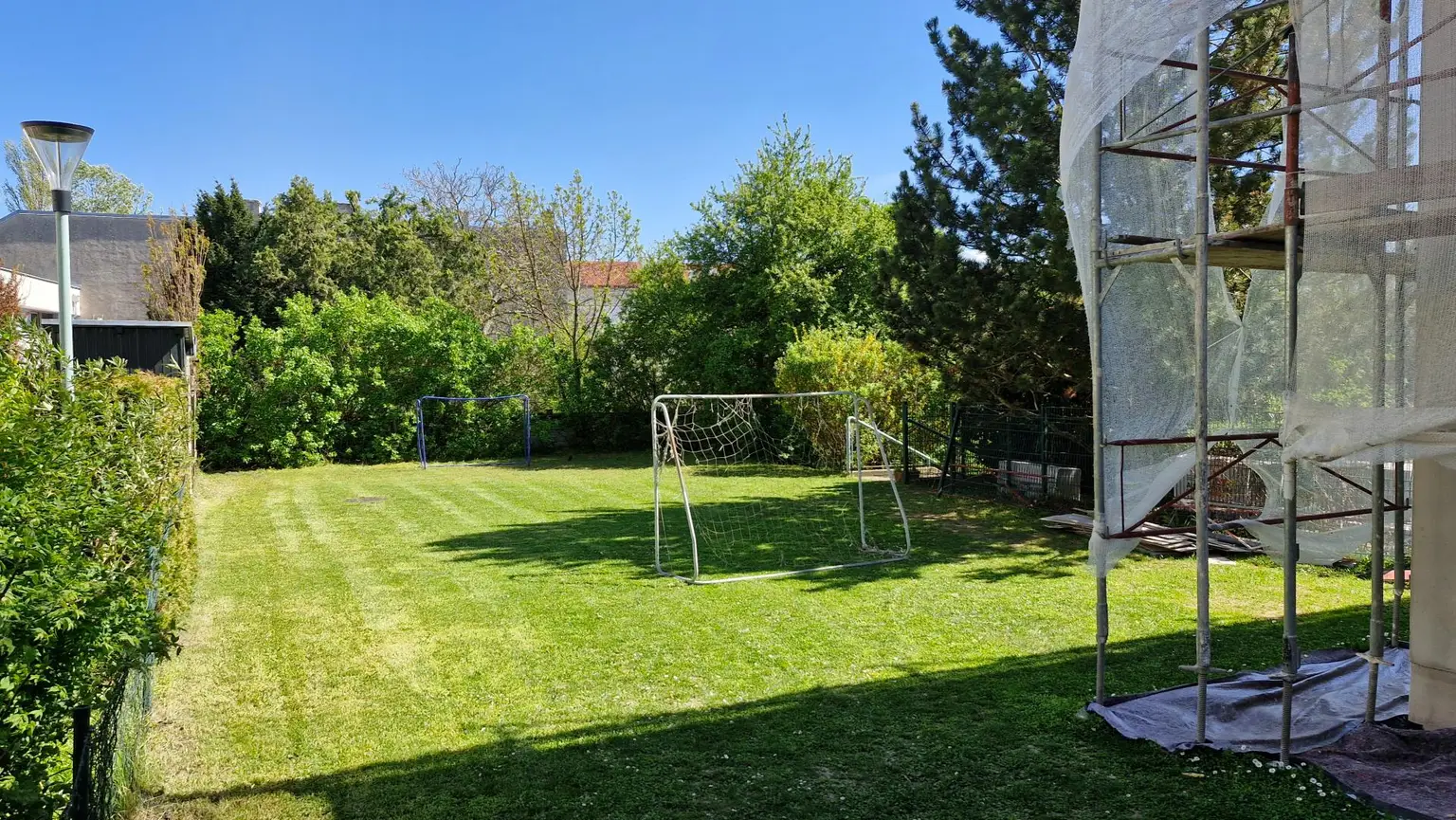 OBERLAA - fast an der Liesing