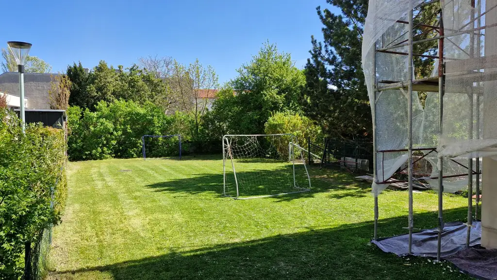 OBERLAA - fast an der Liesing