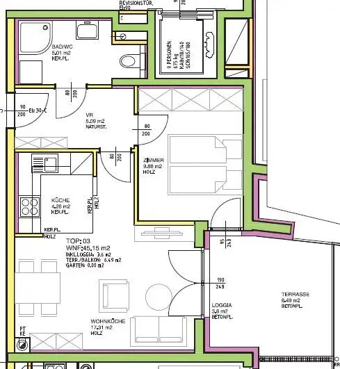 Plan 1