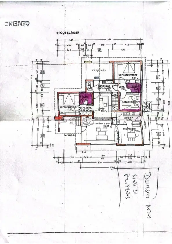 Lage, Lage, Lage! Perfekt gelegener Bungalow mit traumhaftem Ausblick!