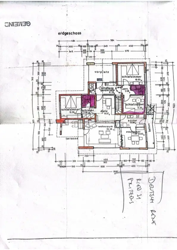 Lage, Lage, Lage! Perfekt gelegener Bungalow mit traumhaftem Ausblick!