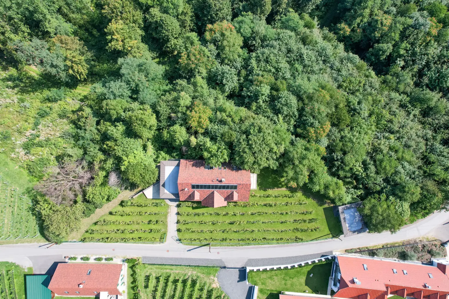 Ein Landhaus wie kein anderes – Exklusivität, Weite & Eleganz