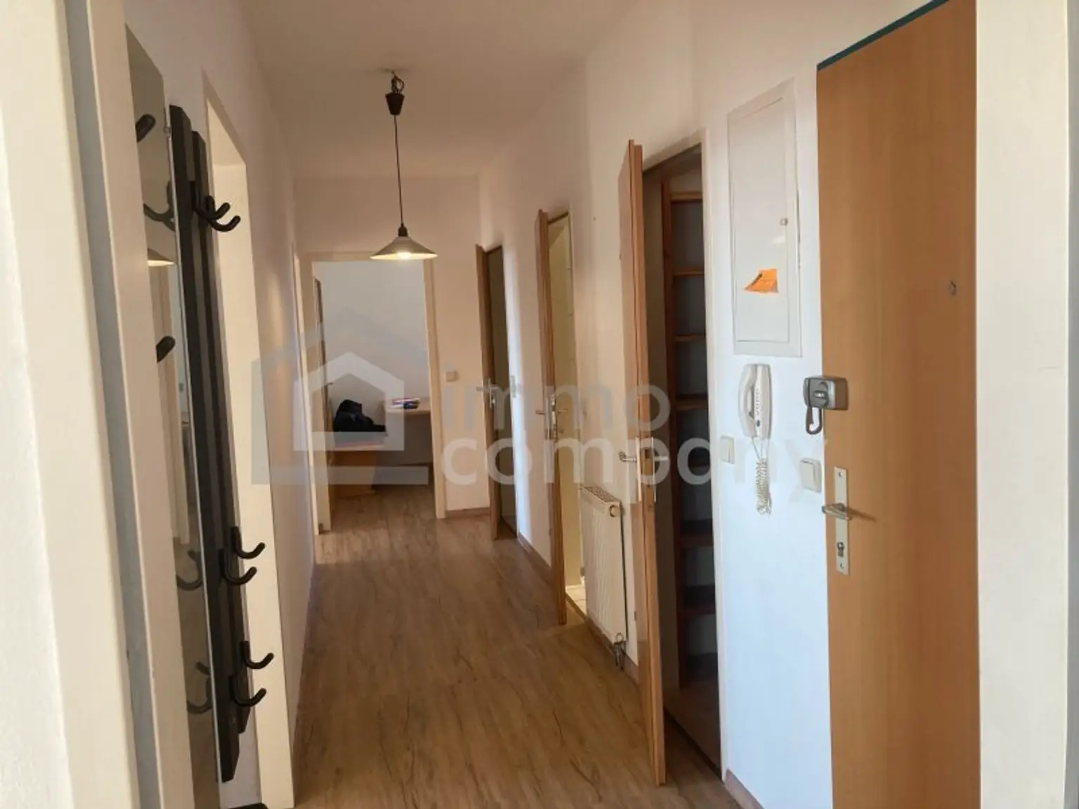 Wunderschöne Wohnung mit Donaublick