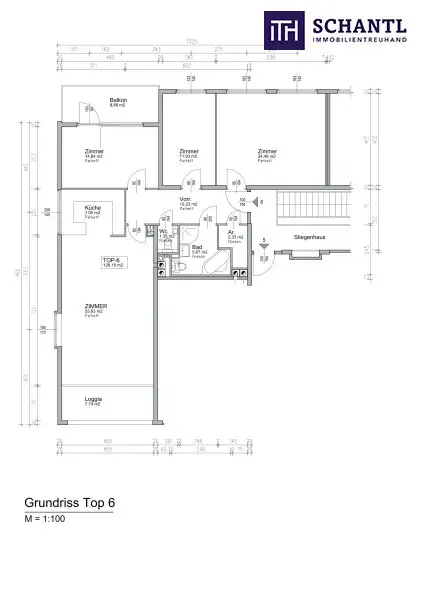 Ruheoase im Grünen! Sonnig. Saniert. Einfach super! Erstbezug mit Wohlfühlfaktor! 4 Zimmer + 2 Balkone + Garagenplatz + Hochwertige Einbauküche! Grün wohin das Auge reicht!