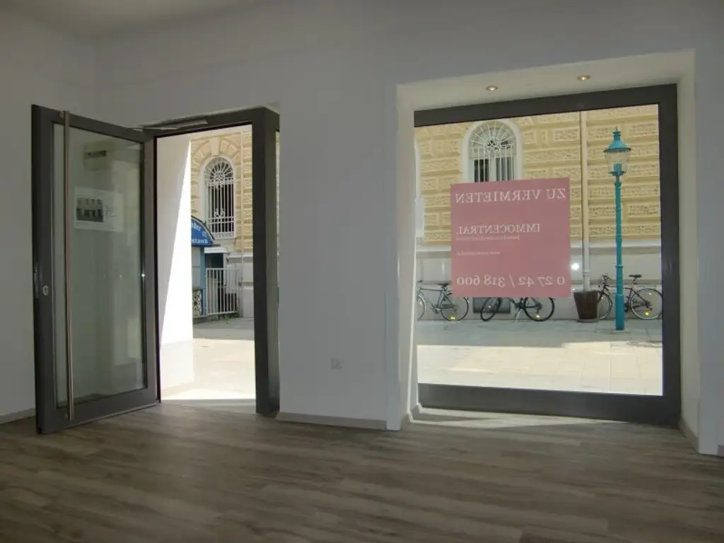 Geschäftsfläche - Top Lage im Zentrum