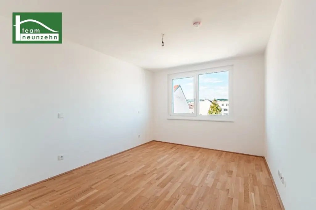 Ameisgasse 28 – Nachhaltig investieren in Wohnqualität