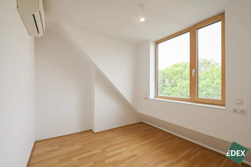 ERSTBEZUG | Exklusives 4-Zimmer-Penthouse mit zwei Terrassen und zwei Bädern