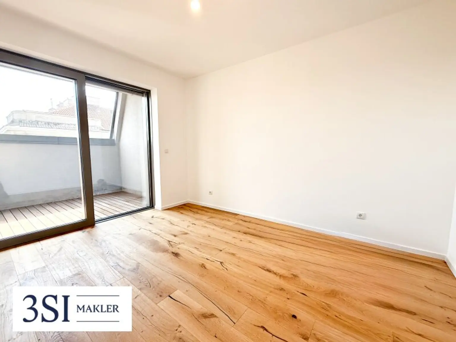 Design trifft Weitblick – Premium-Dachwohnung mit Outdoor-Feeling