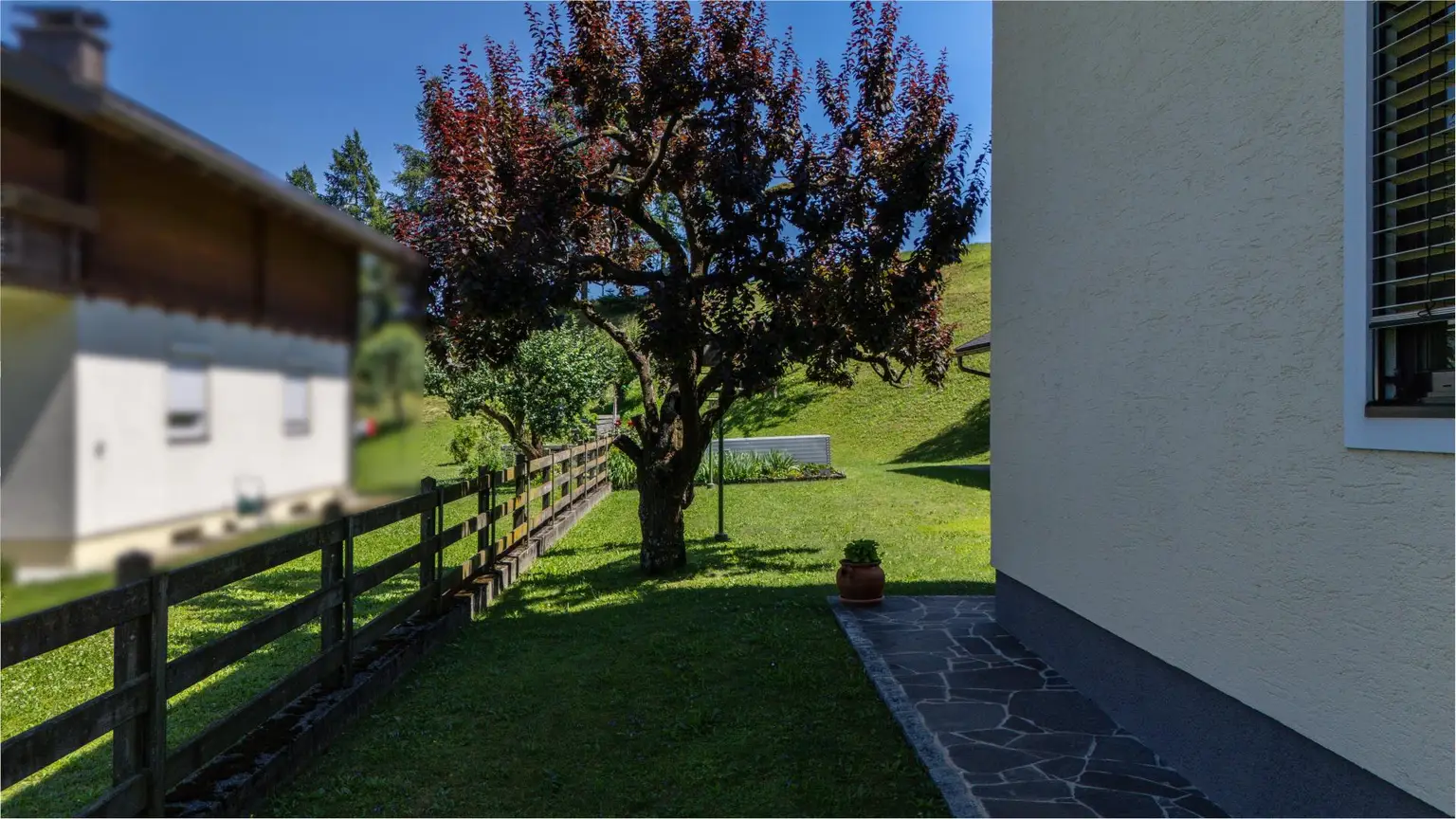 Garten Süd