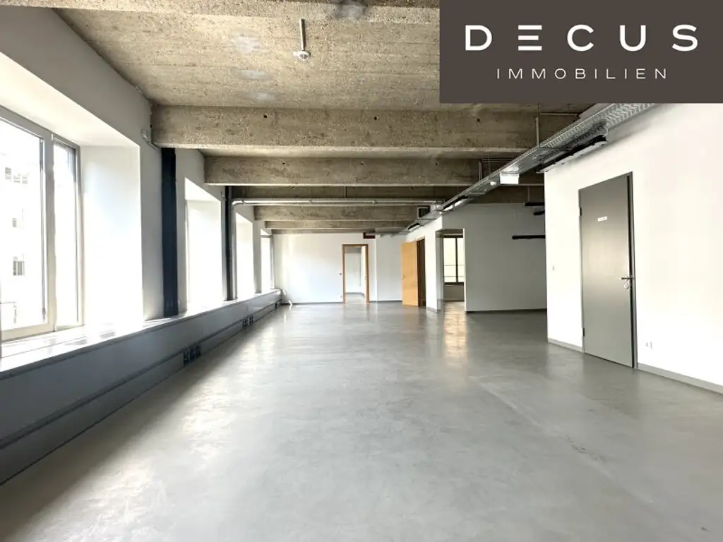 + + + Office-Lofts-FABRICATUR + + + hochmodernes Büro GEKÜHLT + + + 3 Räume + + + (RESERVIERT)