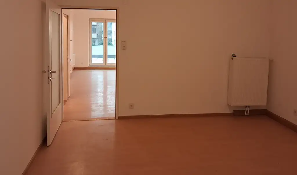 Eine großzügige Mietwohnung mit Terrasse in Vöcklabruck