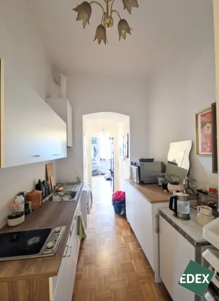 Charmantes Kleinbüro nahe Augarten – ideal für Einzelunternehmer