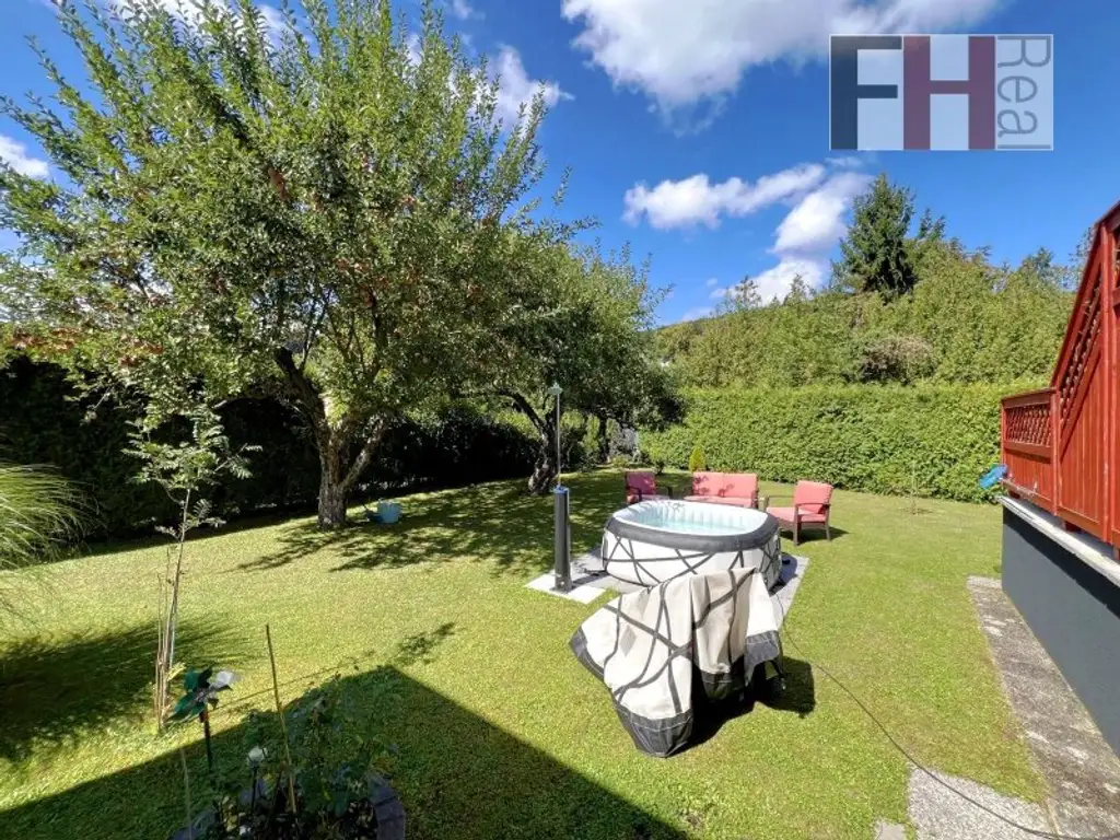 Gepflegter Bungalow in Purkersdorf, Grundstück 990m2, schöner Garten!