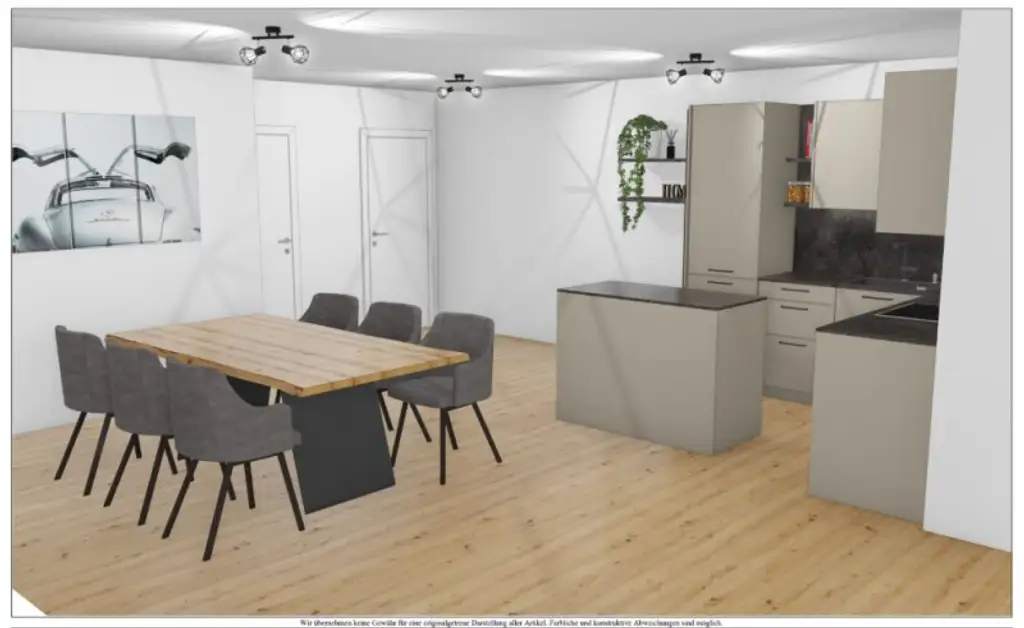 NEUBAU - ERSTBEZUG - Top 2 - Wunderschöne 2 Zimmerwohnung mit Terrasse, kleinem Garten und einem eigenen Tiefgaragenplatz