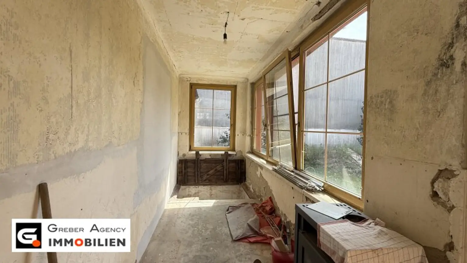 Wohntraum im Weinviertel – Haus mit großem Gestaltungspotenzial
