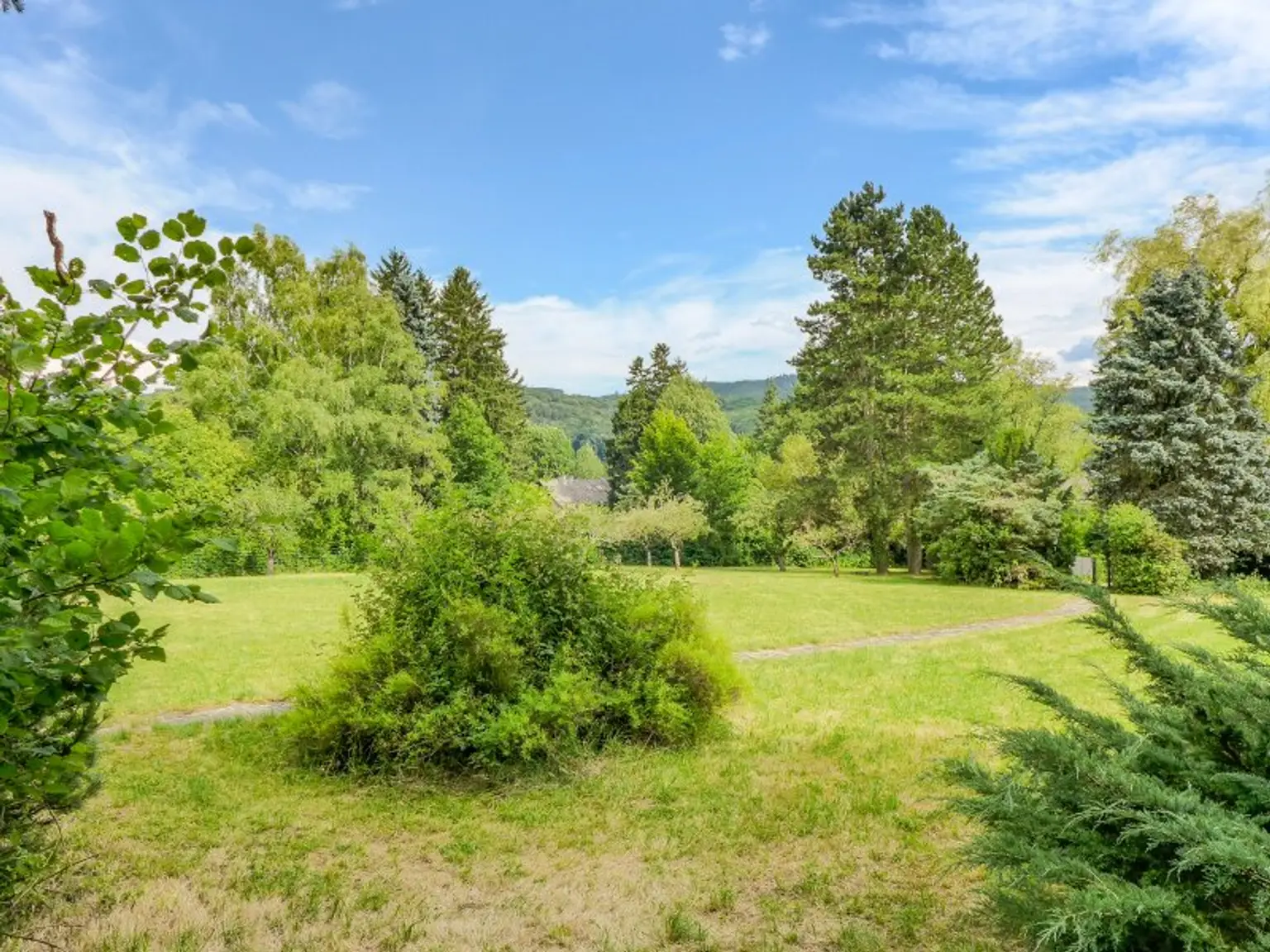 Entwicklungsfähige Liegenschaft im Wienerwald - 6.293 m² Bauland Wohngebiet