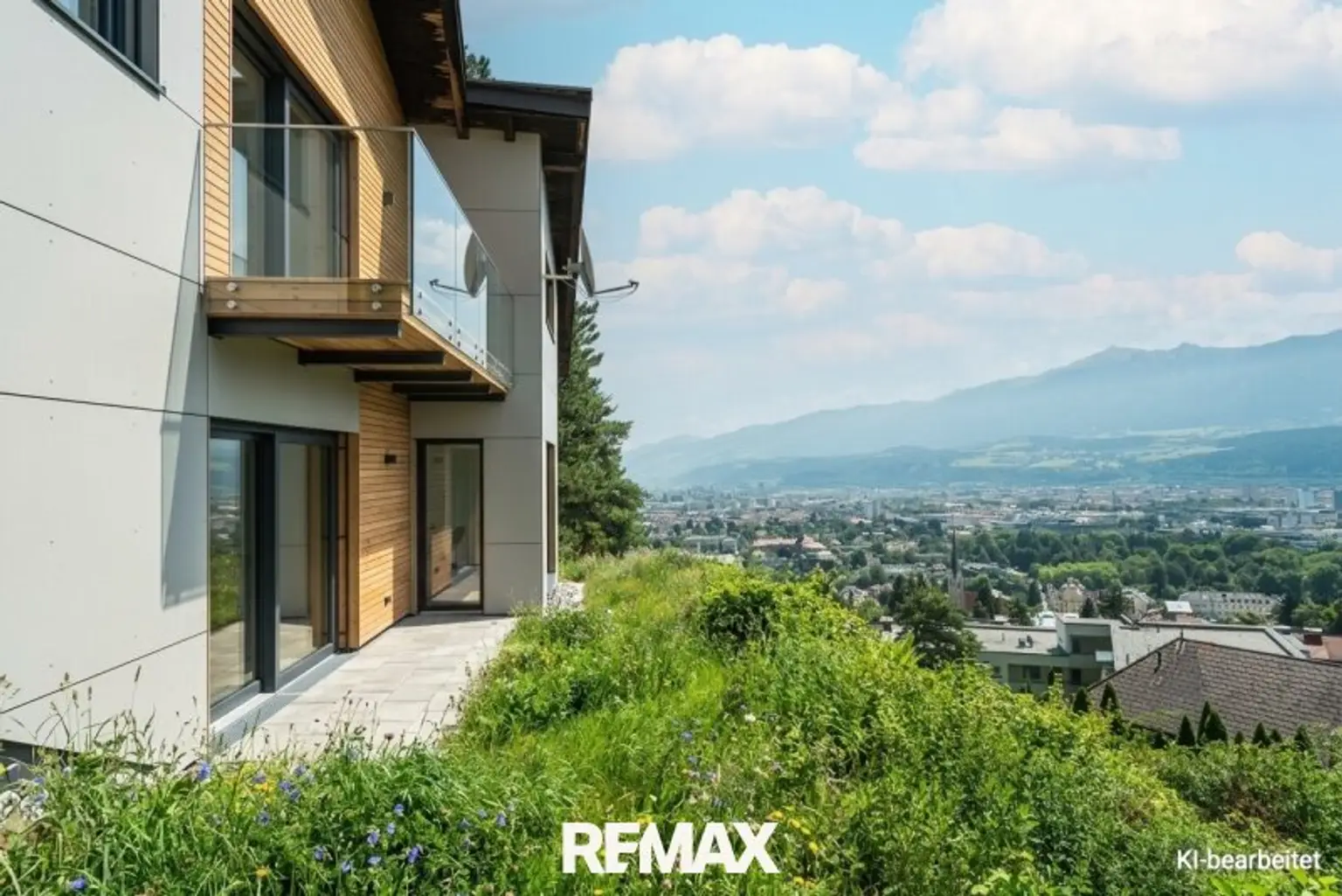 Visualisierung Neubau
