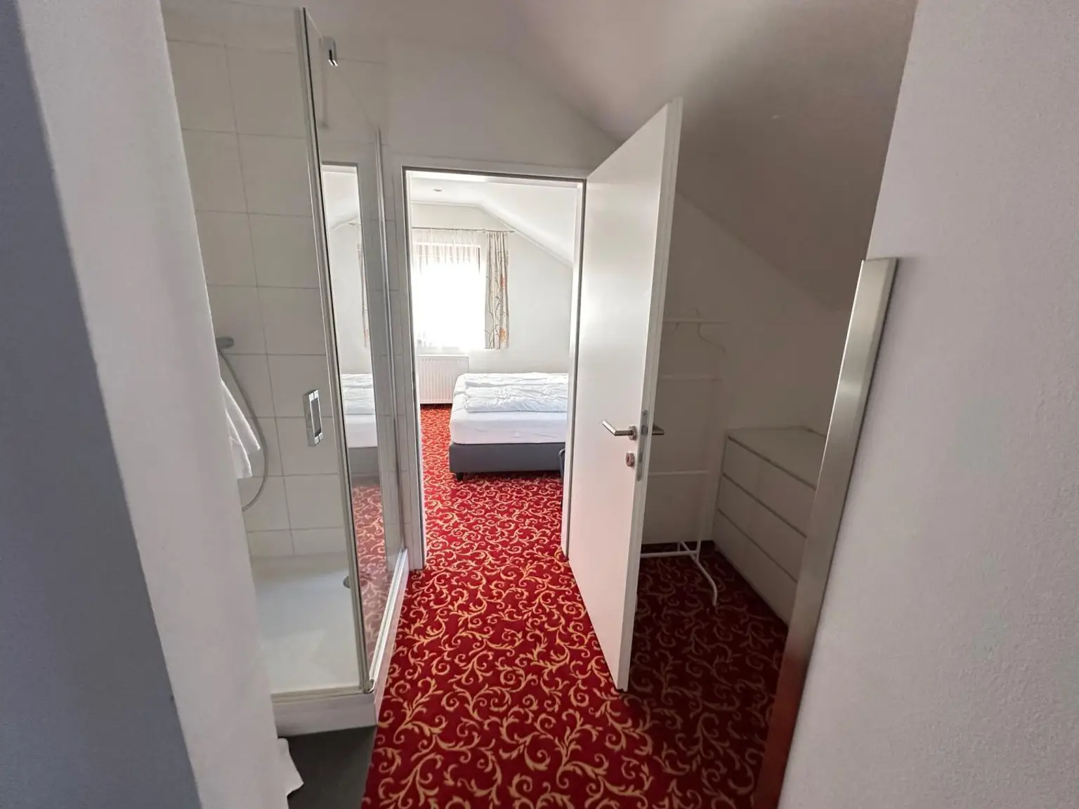 Vorraum Appartement