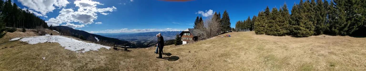 Panoramabild