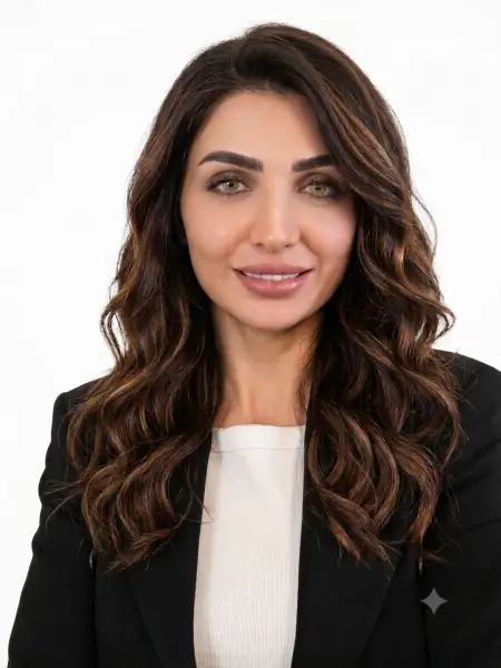 Dipl. Jur. Neda Kazemi