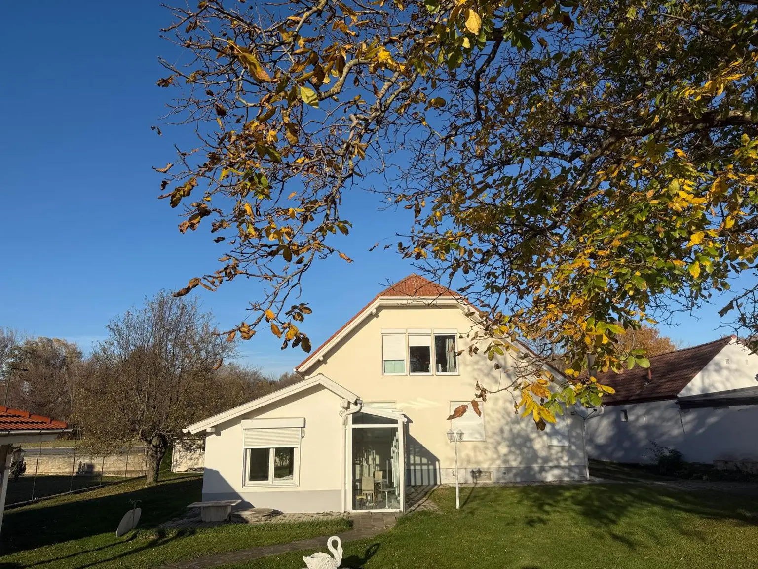 Liegenschaft mit Flair