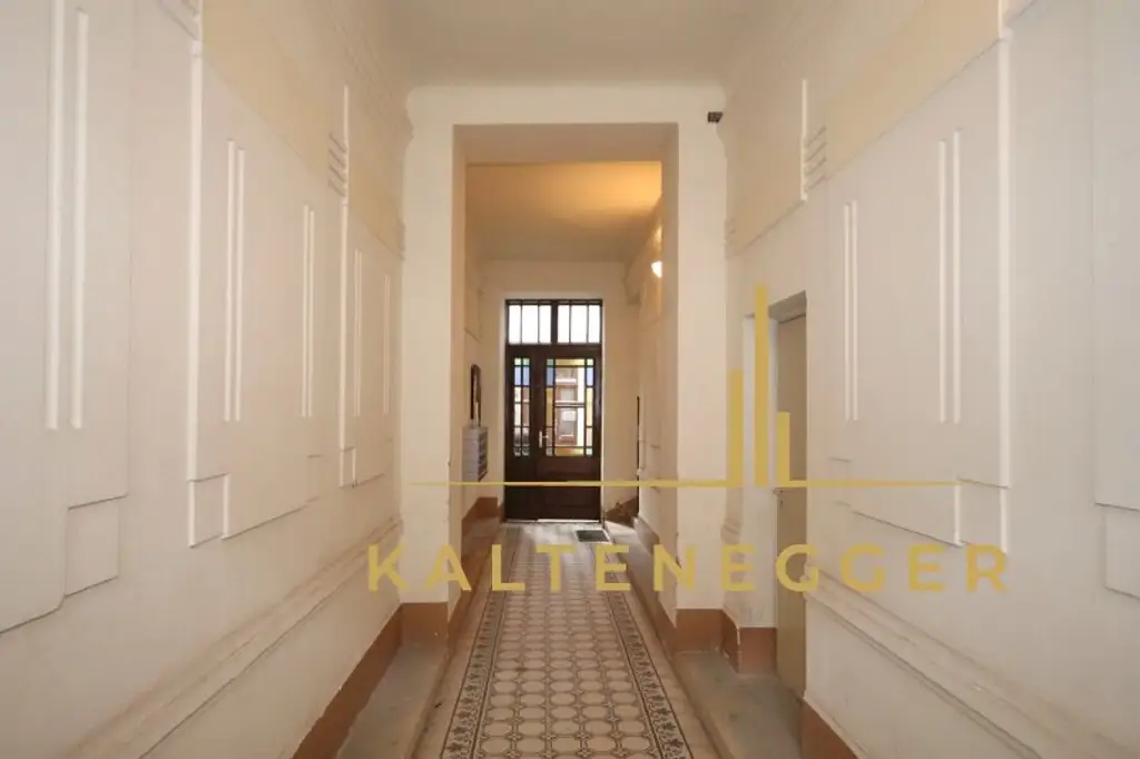 Wohnen in der Rötzergasse - 2 Zimmer - unbefristet