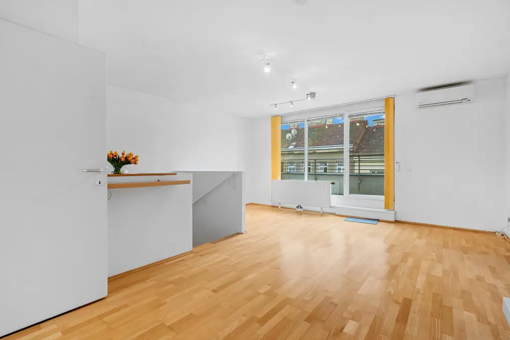 OPEN HOUSE - "Hoch wohnen, tief entspannen auf zwei Ebenen"