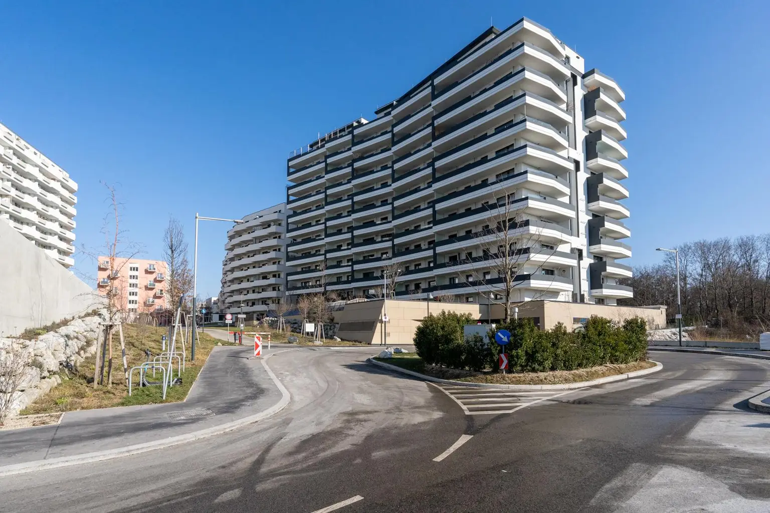 21. Eigentumswohnung 1100 Wien