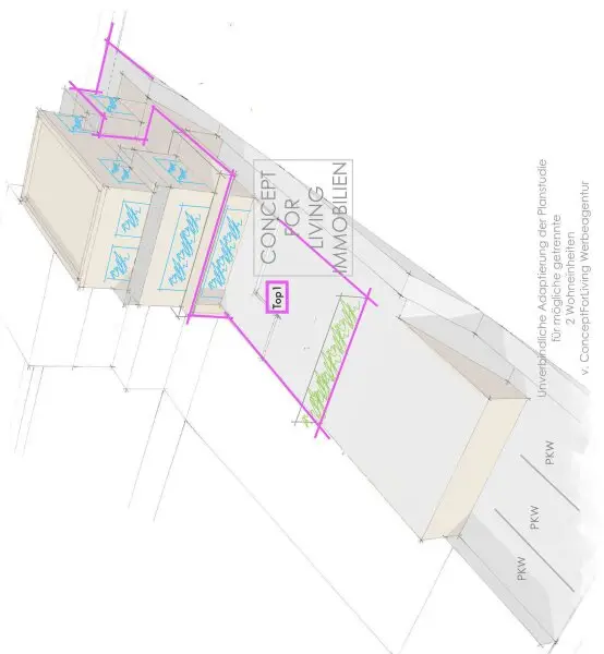 Idyllischer Villen-Baugrund in Südlage |pure_living