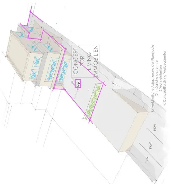Idyllischer Villen-Baugrund in Südlage |pure_living