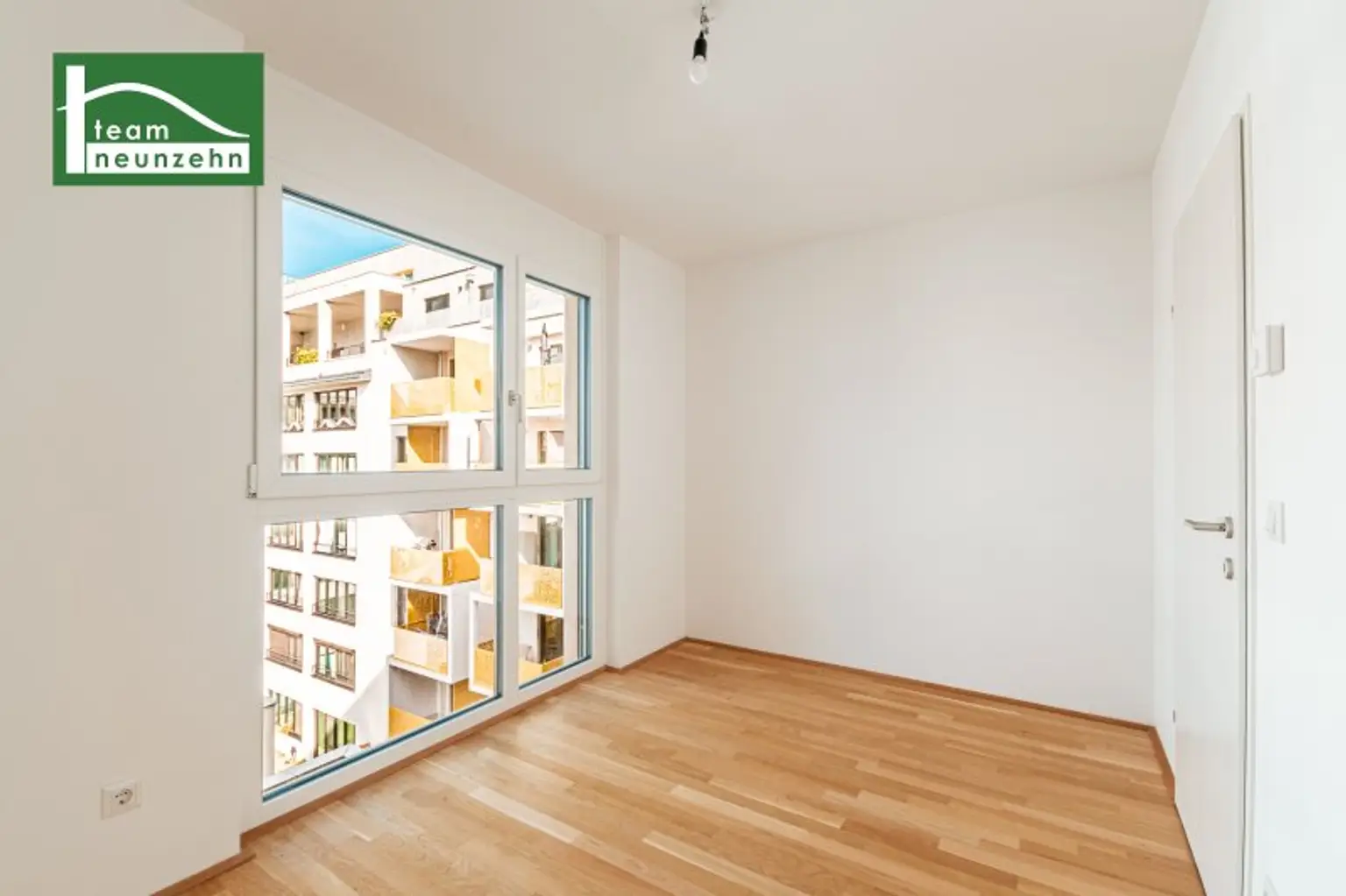 Neubau-Erstbezug beim Kirschblütenpark. Hochwertige 2-3 Zimmer Wohnungen. Markenküchen inklusive - JETZT ANFRAGEN