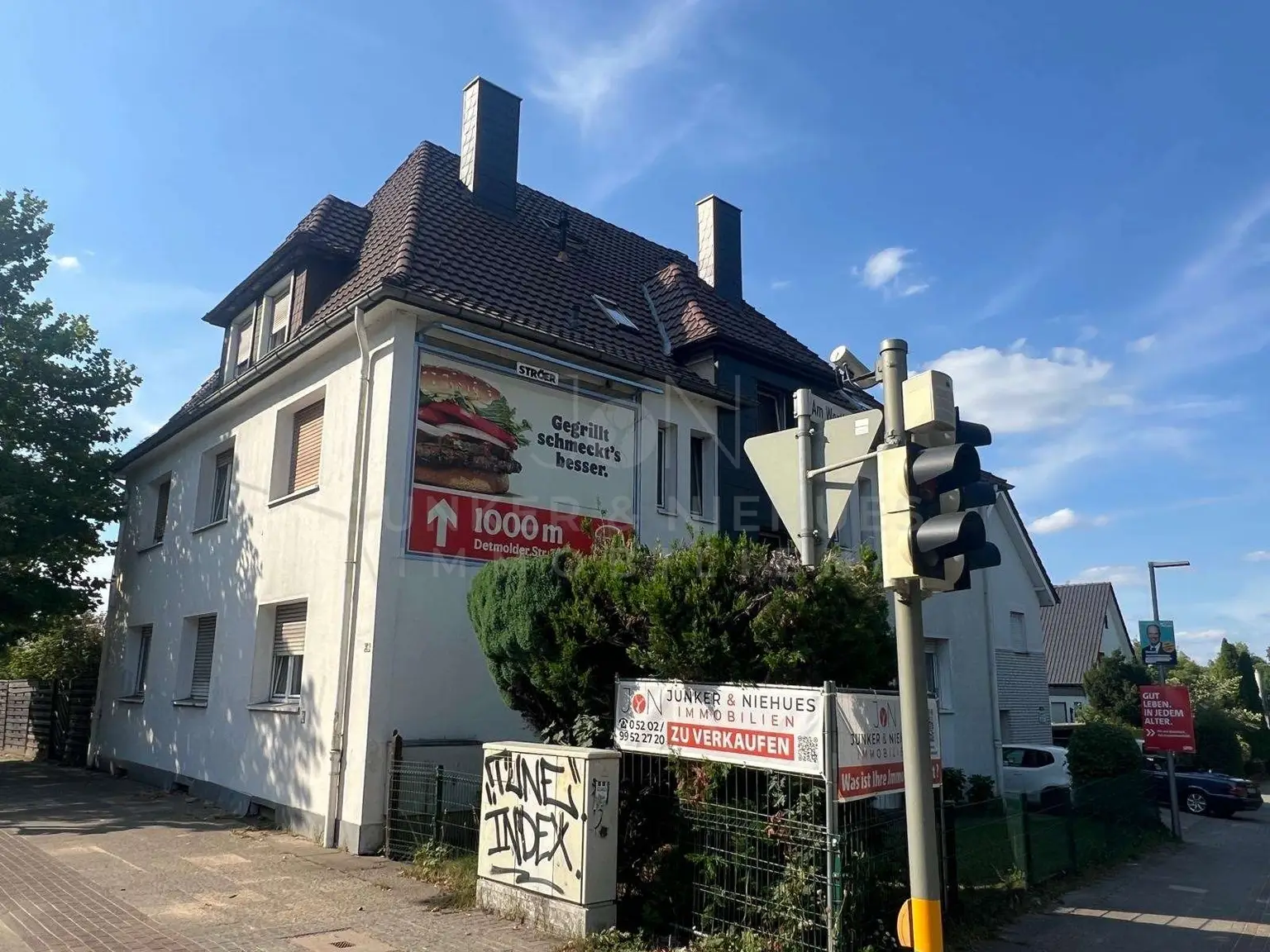 Hausansicht
