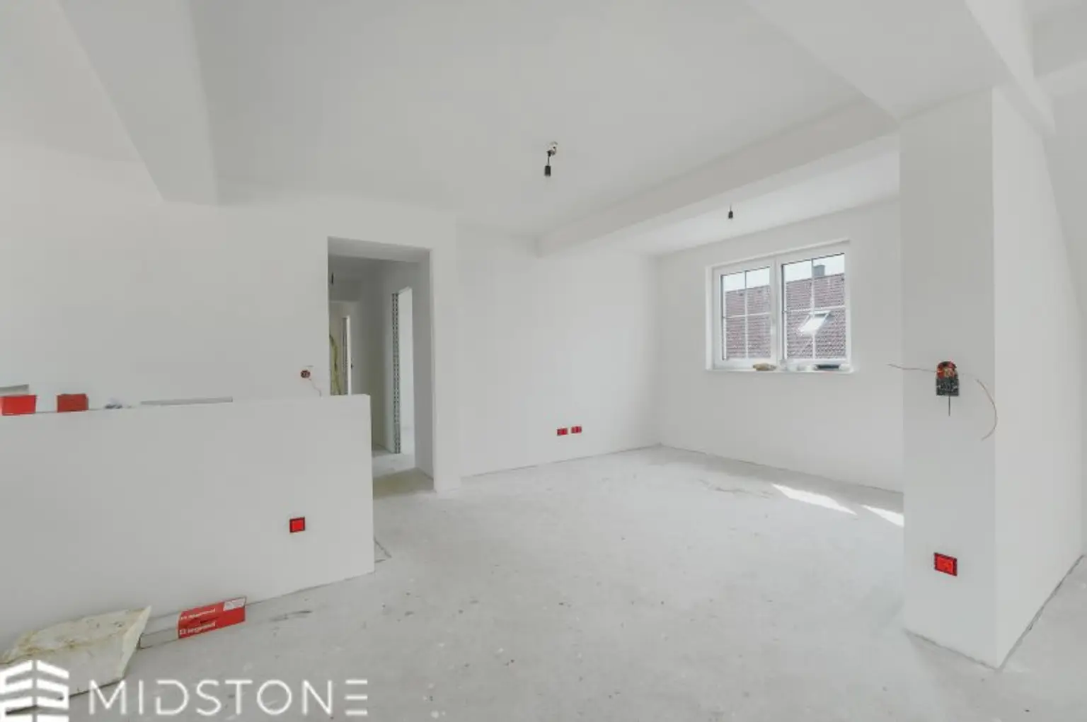 *Moderne 4-Zimmer-Wohnung in Landersdorf* – Vollsaniert mit Terrasse und 2 Stellplätzen