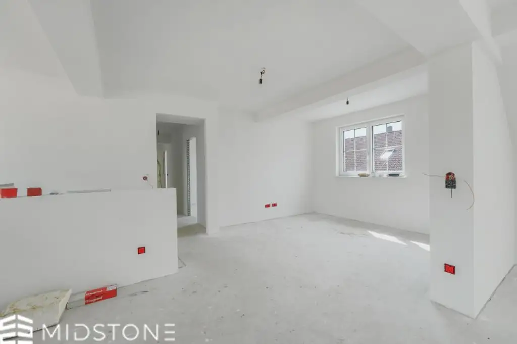 *Moderne 4-Zimmer-Wohnung in Landersdorf* – Vollsaniert mit Terrasse und 2 Stellplätzen