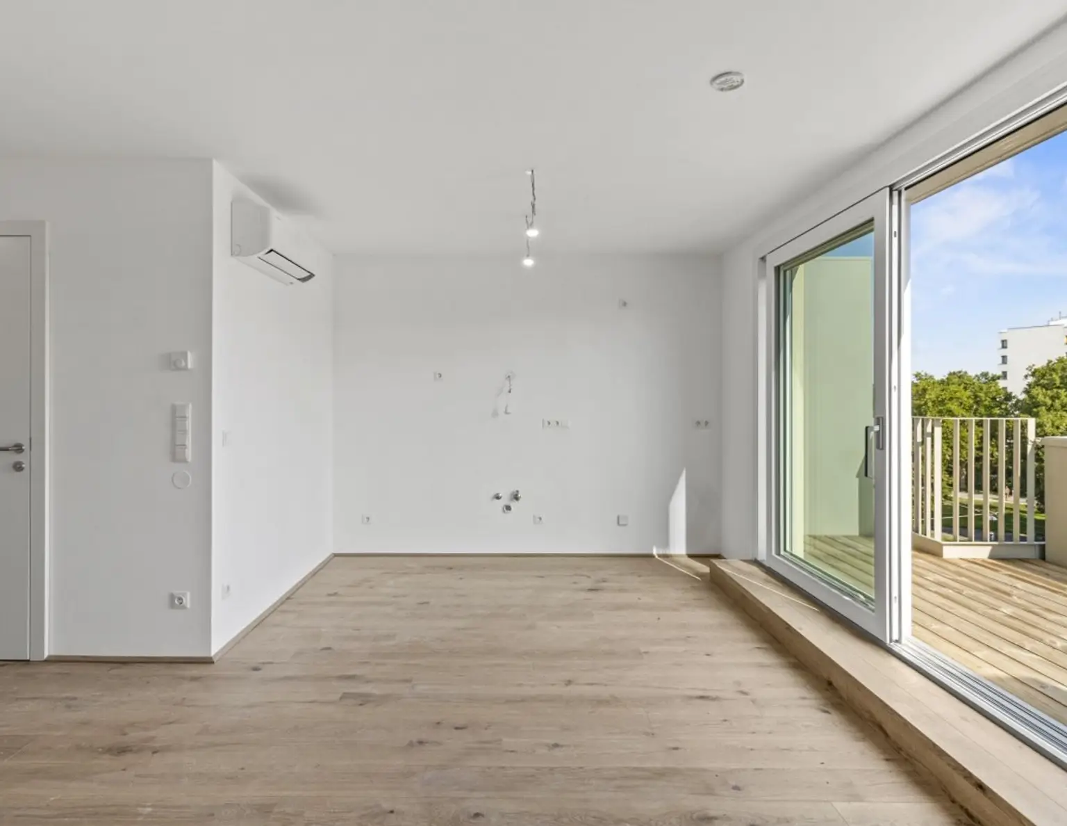++ NEU ++ PROJEKT KARL74 - SMARTE 1-Zimmer WOHNUNG