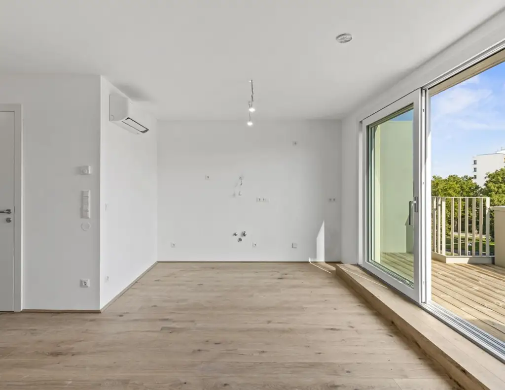 ++ NEU ++ PROJEKT KARL74 - SMARTE 1-Zimmer WOHNUNG
